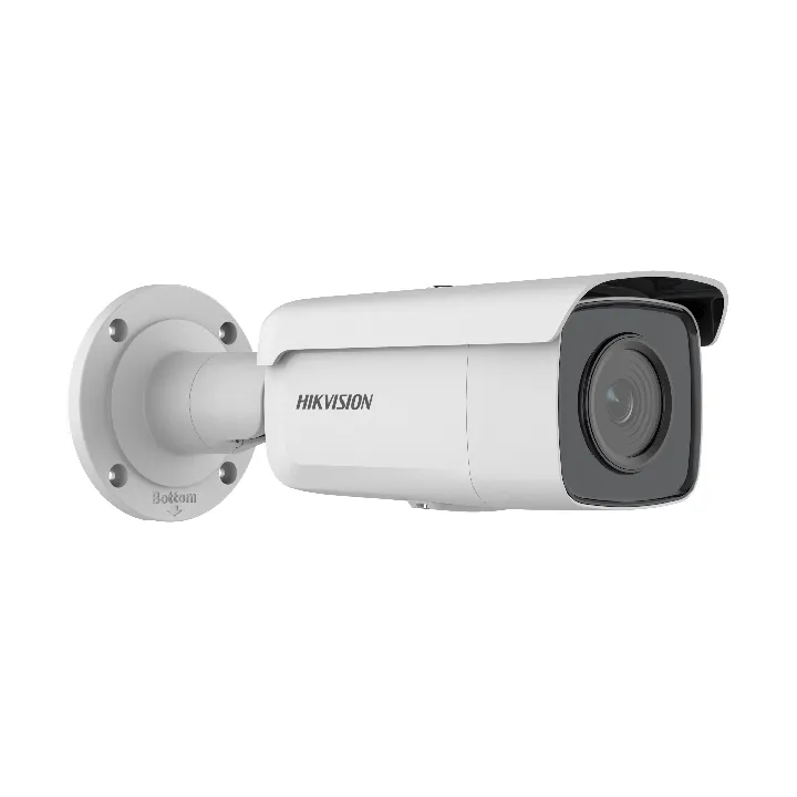Ds-2Cd2T46G2-2I28Mmcblack Caméra Acusense,4Mp25,120Db,Ir60M,Ip67