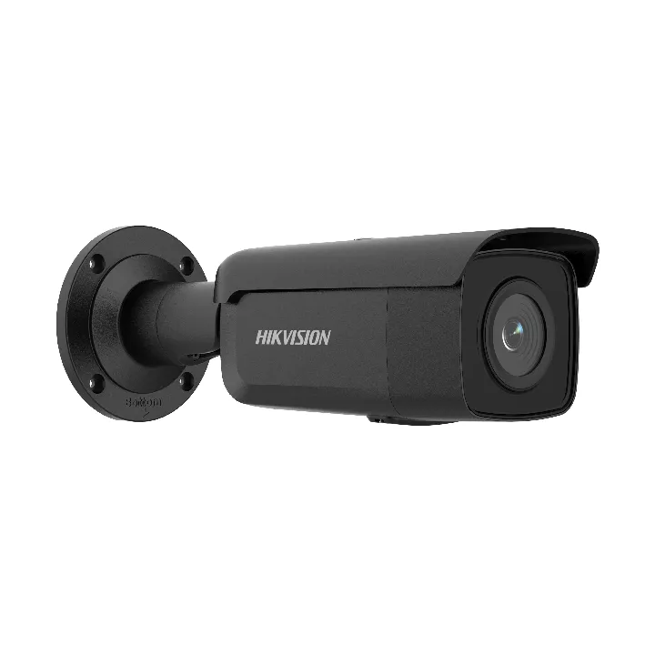 Ds-2Cd2T46G2-2I28Mmcblack Caméra Acusense,4Mp25,120Db,Ir60M,Ip67