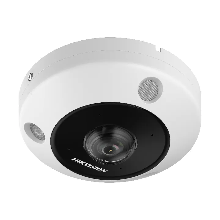 Ds-2Cd6365G1-Iv 116Mm Ostdfisheye 6Mp,360°