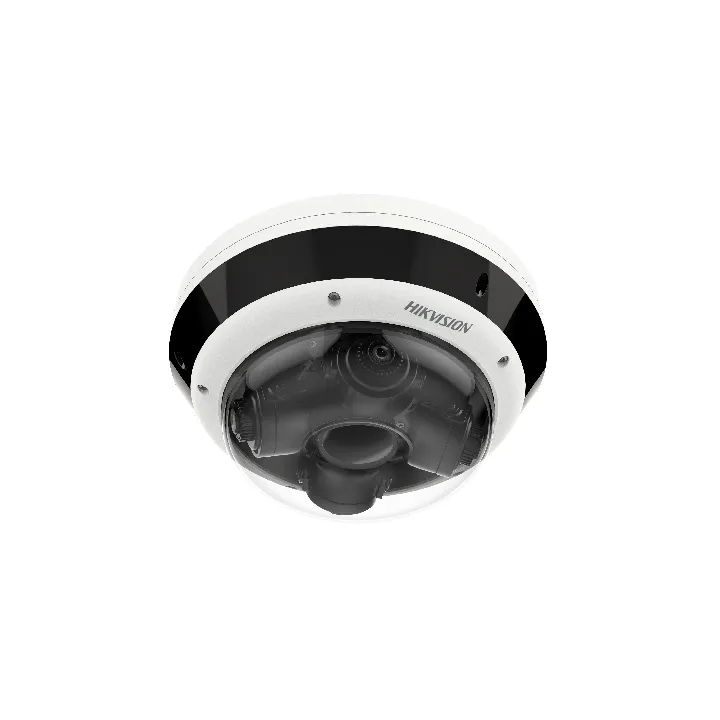 Ds-2Cd6D44G1H-Izs28-12Mm Caméra Panoramic Dome, 44 Mp, Motorized Var