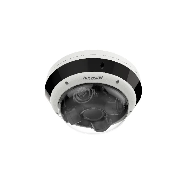 Ds-2Cd6D44G1H-Izs28-12Mm Caméra Panoramic Dome, 44 Mp, Motorized Var