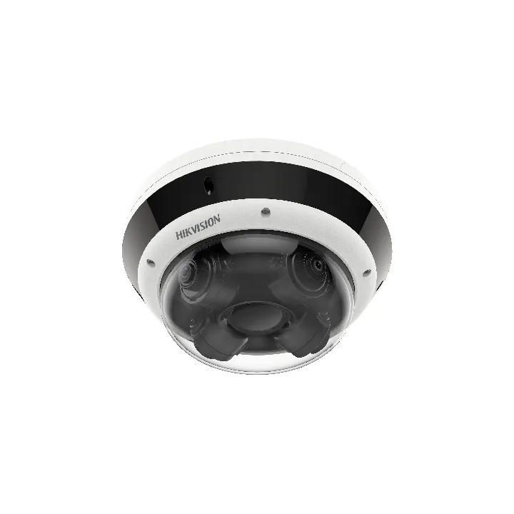 Ds-2Cd6D44G1H-Izs28-12Mm Caméra Panoramic Dome, 44 Mp, Motorized Var