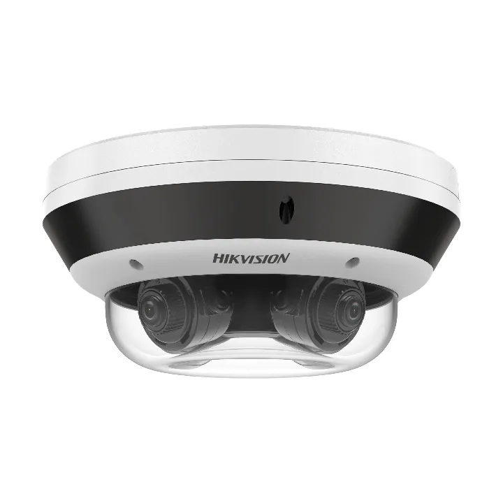 Ds-2Cd6D44G1H-Izs28-12Mm Caméra Panoramic Dome, 44 Mp, Motorized Var