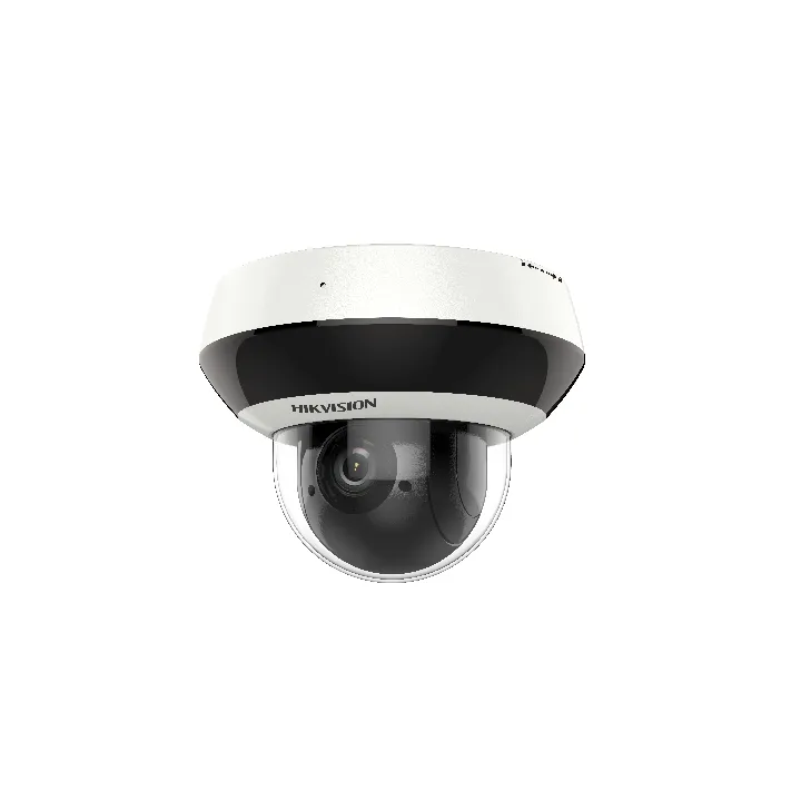 Ds-2De2A404Iw-De3C0O-Stds6C Camera Ip Dome 4Mp Varifocale, Ip66, Ik10, Ir 20M