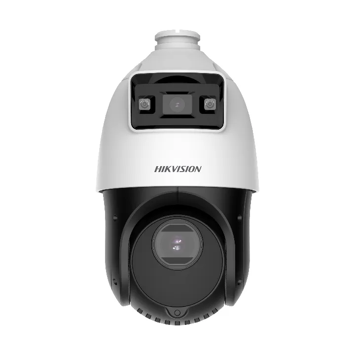 Ds-2Se4C425Mwg-E14F0O-Std@Tandemvu Caméra Ptz,4Mp,25X,120Db,I/O1/1,