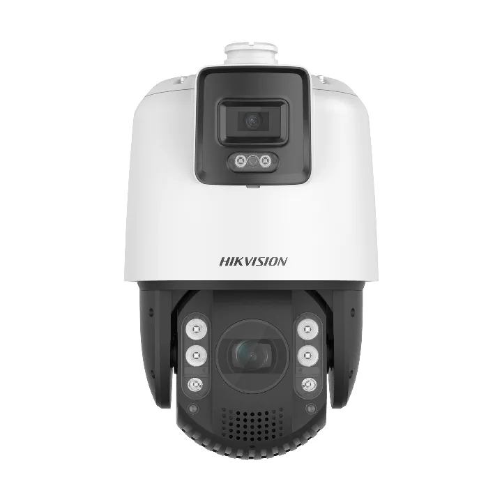 Ds-2Se7C432Mw-Aeb14F1P3 Caméra Ptz Tandemvu 6Mp/4Mp Avec Zoom 32X Acusense