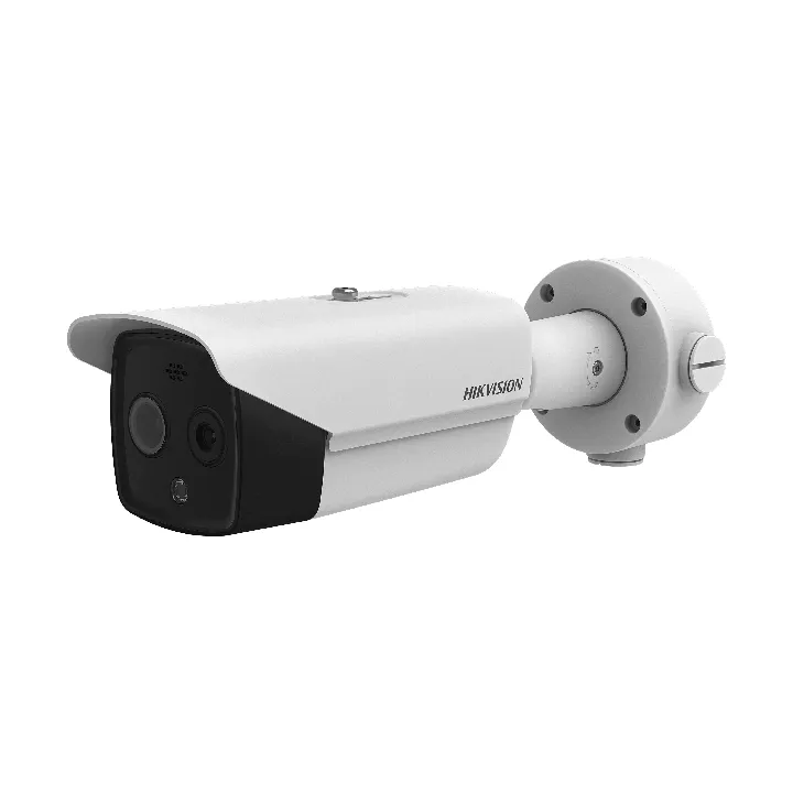 Ds-2Td2617-10/Qa Bullet Thermique Heatpro Bi-Spectrum, 256X192, 3Mm, Alarm/Audio