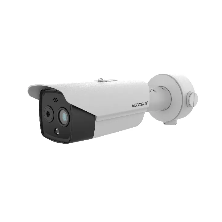 Ds-2Td2628-3/Qa Bullet Thermique Heatpro Bi-Spectrum, 256X192, 3Mm, Alarm/Audio