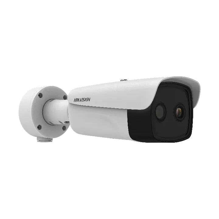 Ds-2Td2637T-7/Qy Caméra Thermique Bullet Bi-Spectral, Focal Thermique 4Mm