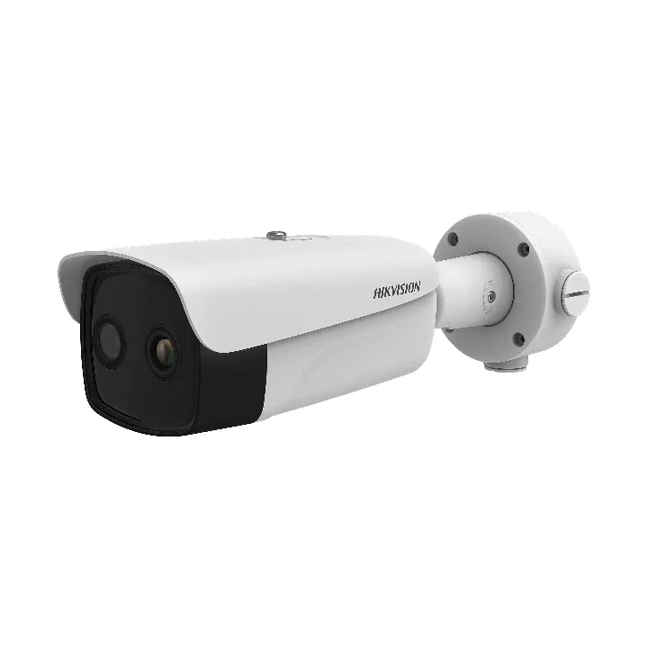 Ds-2Td2637T-7/Qy Caméra Thermique Bullet Bi-Spectral, Focal Thermique 4Mm