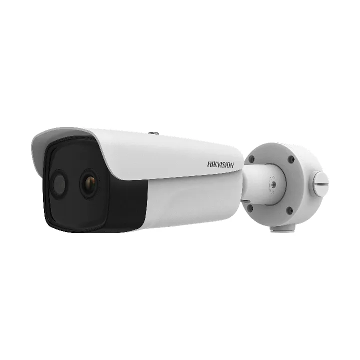 Ds-2Td2637T-7/Qy Caméra Thermique Bullet Bi-Spectral, Focal Thermique 4Mm