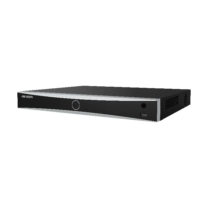 Ds-7608Nxi-I2/Se Enregistreur Nvr Avec Technologie Acusense