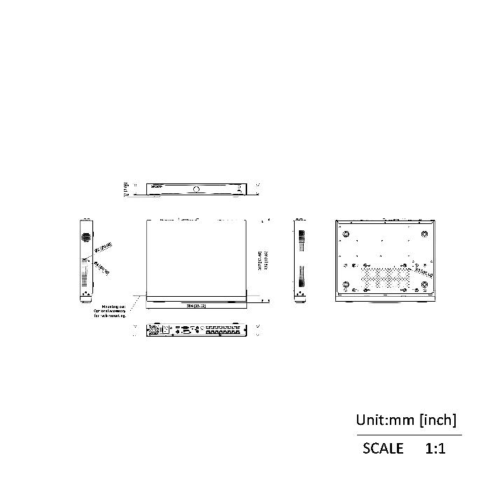 Ds-7616Nxi-I2/16P/Se Enregistreur 16 Voies, Nvr Poe-Poe+ Acusense