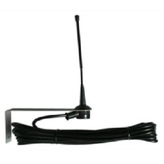 Récepteur Hf 433Mhz Avec Antenne Déportée Système Campus