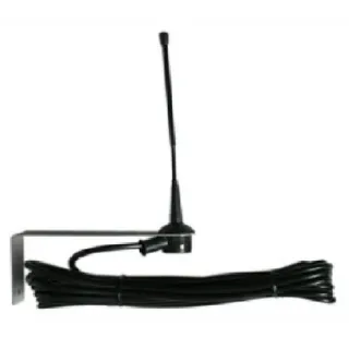 Récepteur Hf 433Mhz Avec Antenne Déportée Système Campus