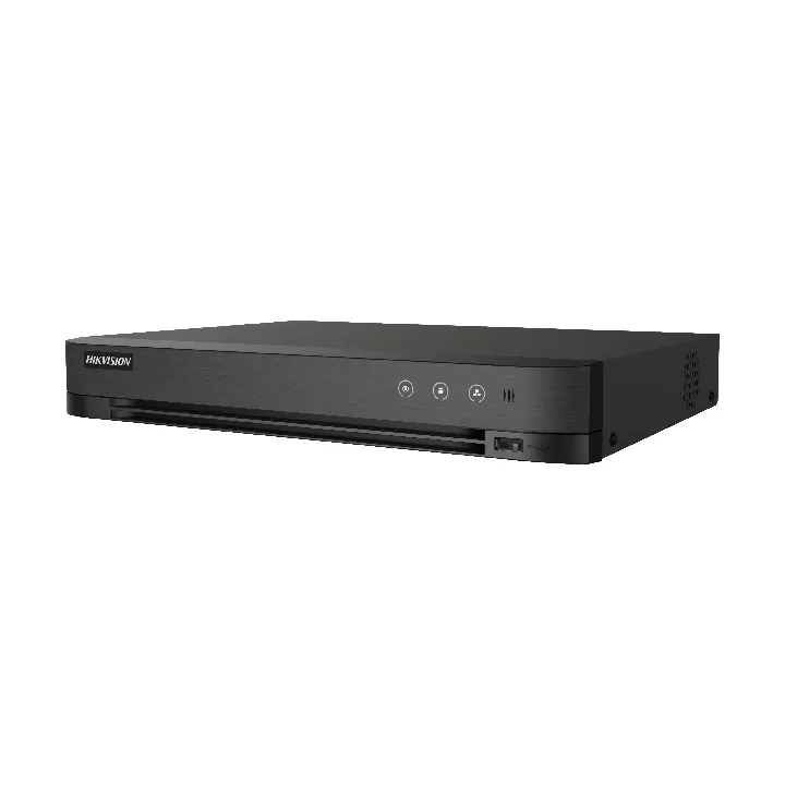 Ids-7204Hthi-M1/Sstdc/4A+4/1Almdvr Enregistreur Dvr 4Ch, 8Mp@12Ips, 1Satum