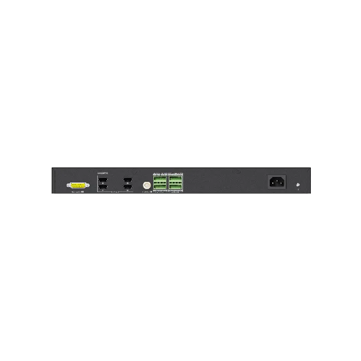 Ds-6904Udibdecoding Décodeur Mur D'Écran Pour 4 Écans Max
