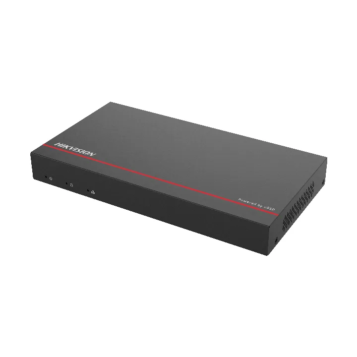 Ds-E08Ni-Q1/8Pssd Pre-Installed 2T Ssd Up To 8-Ch Ip