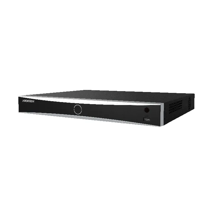 Ds-7608Nxi-K2/8Pd Enregistreur Nvr Acusense Série K,8Poe. 2 Hdd