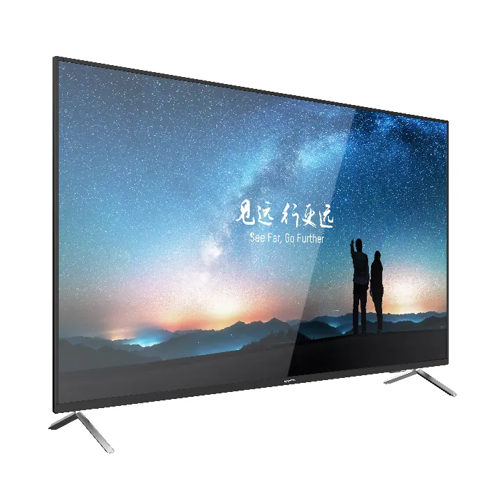 Ds-D5065Uc-C 65" Ecran 4K, Hdmi2, Vga1, Usb1, Build-In Speaker, 350