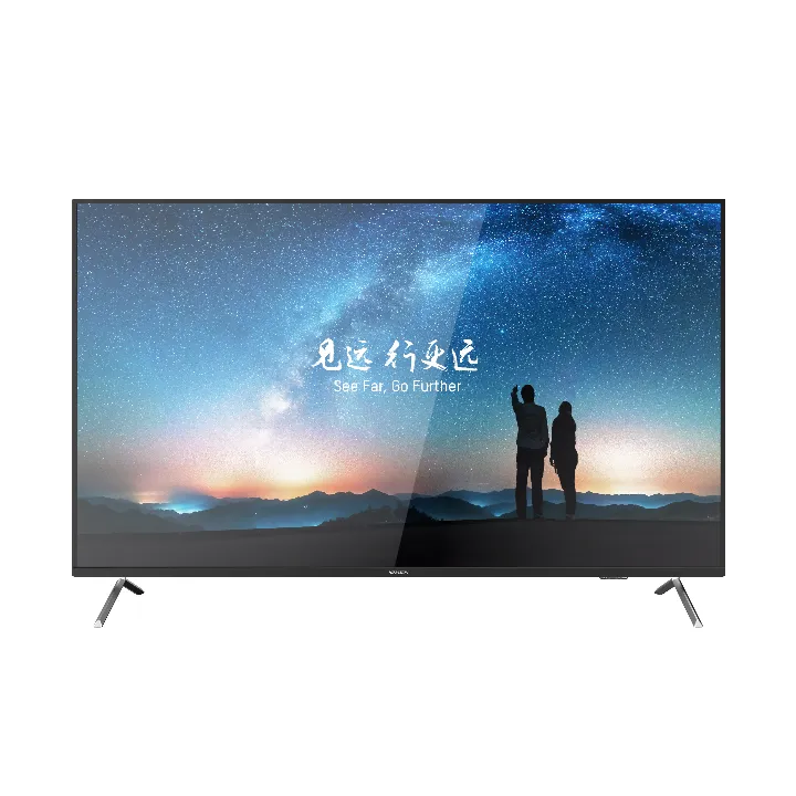 Ds-D5065Uc-C 65" Ecran 4K, Hdmi2, Vga1, Usb1, Build-In Speaker, 350