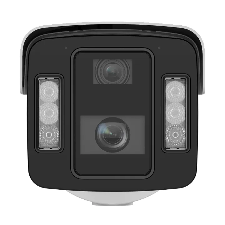 Ids-2Cd8A46G2-Xzhsy0832/4 Caméra Bullet 4Mp Deepinview Multi-Sensor