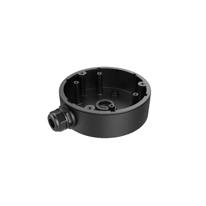 Ds-1280Zj-Dm21Hik Boîte De Jonction Noir 162×137×42Mm 250G