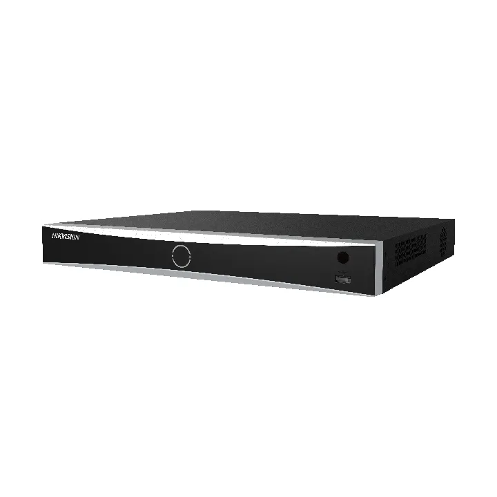 Ds-7616Nxi-K2/16Pdnvr Enregistreur Nvr Acusense K,16 Poe. 2 Hdd 16-Ch/Poe,2Xsata,Hdmi/Vga,4K