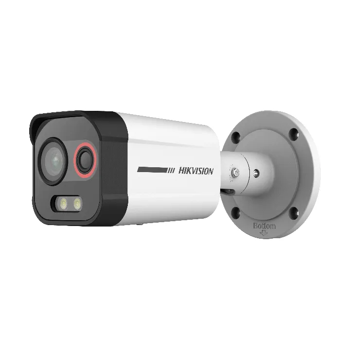 Ds-2Td2608-1/Qa Caméra Bi-Spectrum Bullet, 96 × 72, 135Mm, 4 Mm