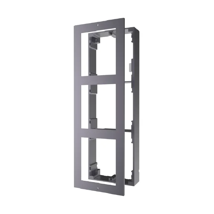 Support De Montage En Saillie – 3 Module Pour Platine Modulaire