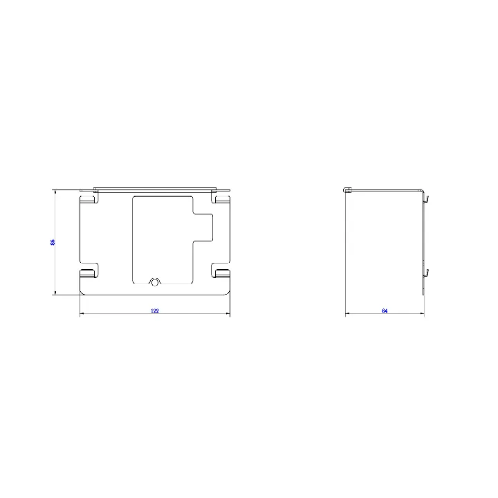 Support De Table Pour Station Intérieure Série Kh9310/9510