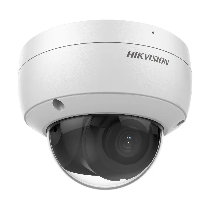 Ds-2Cd2183G2-Iu28Mm Caméra Acusense,8Mp20, Ir30M, 120Db, Ip67, Ik10