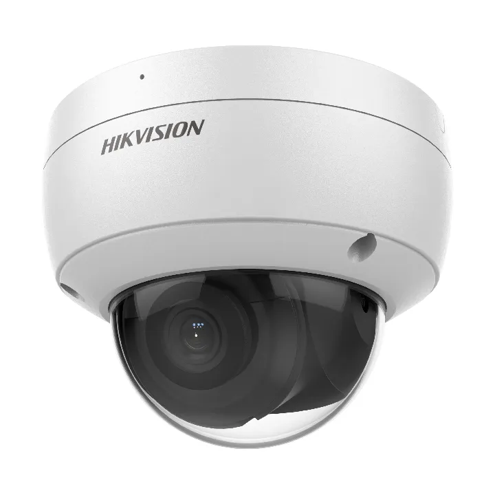 Ds-2Cd2183G2-Iu28Mm Caméra Acusense,8Mp20, Ir30M, 120Db, Ip67, Ik10
