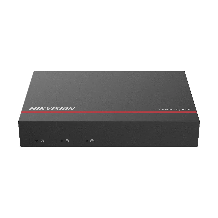 Ds-E04Ni-Q1/4Pssd Pre-Installed 1T Ssd Up To 4-Ch Ip