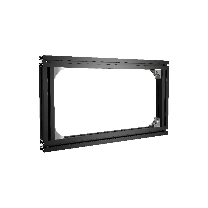 Ds-Dl116033W Support Cadre Pour Mur D'Images 1X1 For Ds-D4209-Hwf, Ds-D4212Fi-Gwf/Cwf