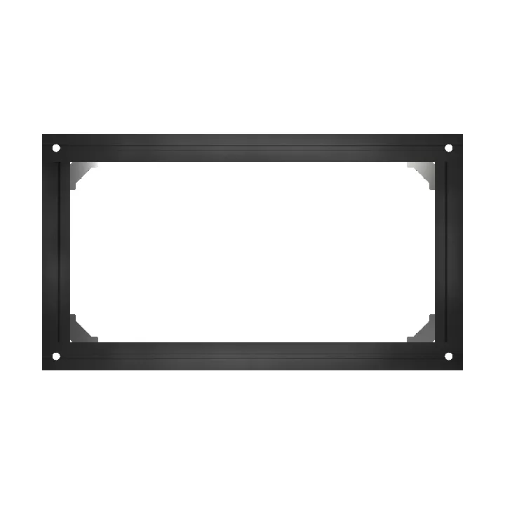 Ds-Dl116033W Support Cadre Pour Mur D'Images 1X1 For Ds-D4209-Hwf, Ds-D4212Fi-Gwf/Cwf