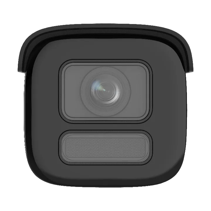 Ds-2Cd2687G2Ht-Lizs28-12/Ef/Blk Caméra Réseau À Focale Variable Motorisée De Type Bullet Intelligente 8 Mp