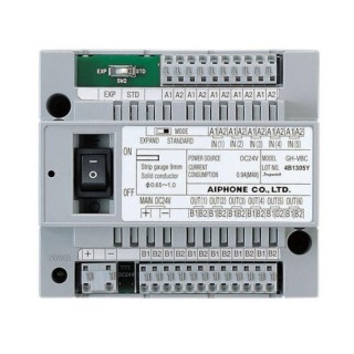 Centrale vidéo standard gamme GT