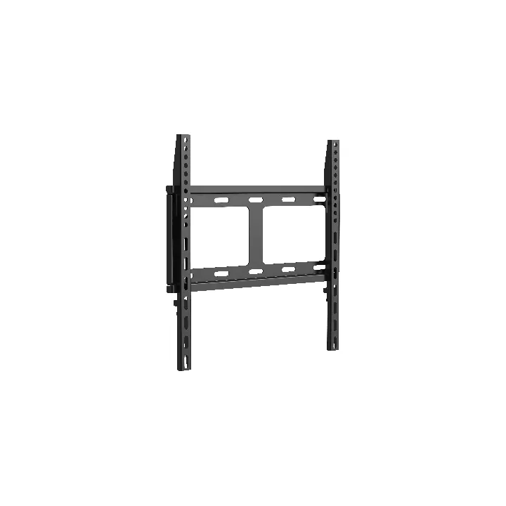 Support Mural En Acier Renforcé Pour Moniteur De Grande Taille
