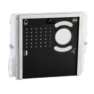 Module 0 Bouton Pour Unité Audio/Vidéo Série Ikall