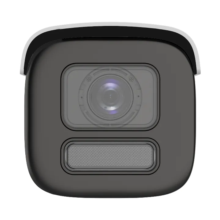 Ds-2Cd2647G2Ht-Liz(2.8-12Mm) Caméra Bullet Ip Varifocale 4Mp Colorvu Hybride, Ir 60M