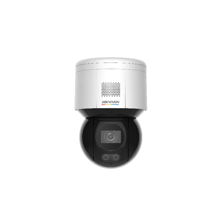 Ds-2De3A400Bw-Def1T5Pt Caméra Pt 4Mp Couleur,Acusense, Lumière 30M