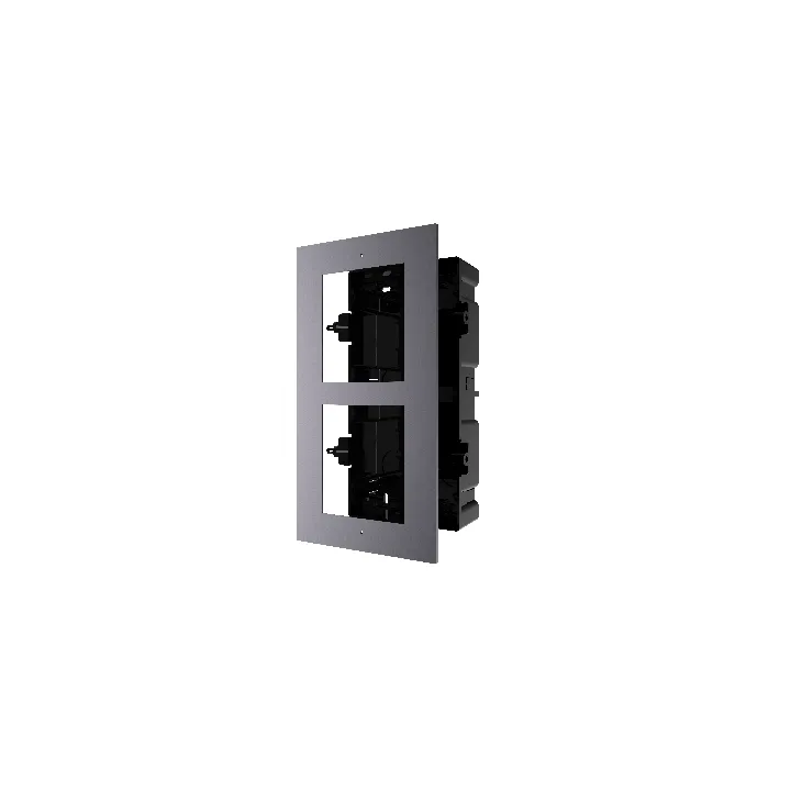 Ds-Kd-Acf2 Support 2 Module Encastrés, Matplastique