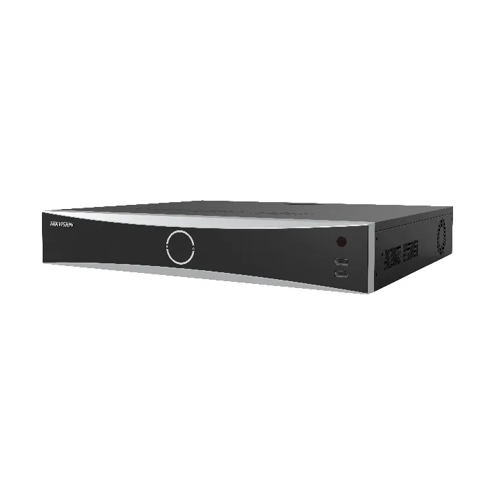 Ds-7716Nxi-I4/Se Enregistreur Nvr Série Acusense 4K 16 Canaux 4Hdd,2Xrj45,4Xhdd, 2Xhdmi +1 Vga