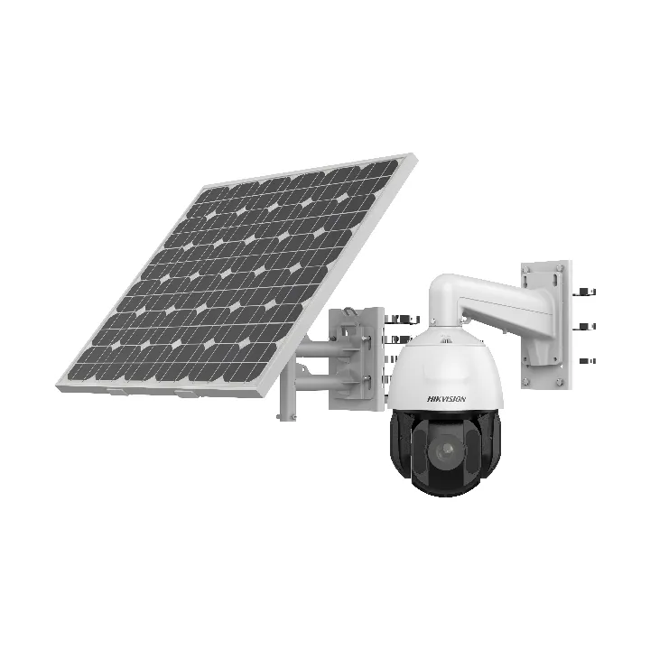 Ds-2De5425Iwg-K/4G Caméra 4 Mp, Powered By Darkfighter, 101-300M