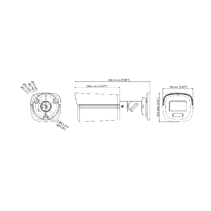 Ds-2Ce12Kf3T-Le28Mm