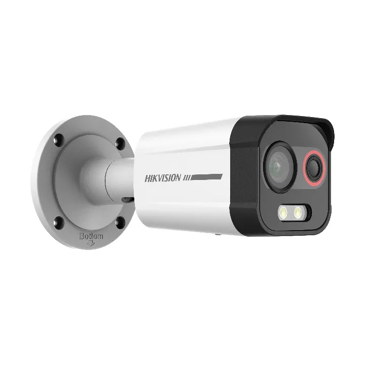 Ds-2Td2608-2/Qa Caméra Bi-Spectrum Bullet, 96 × 72, 26Mm, 6 Mm