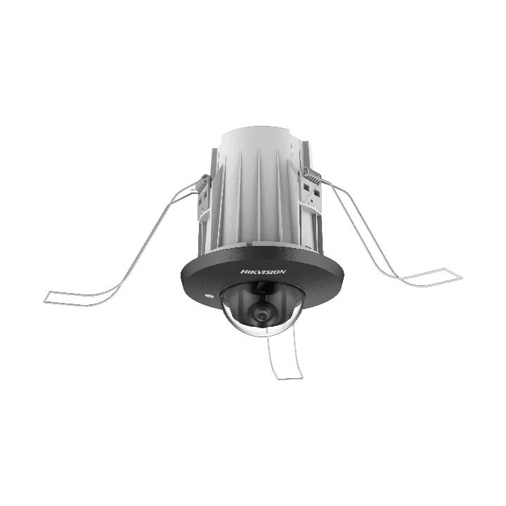 Ds-2Cd2E43G2-U28Mmdome Caméra Fixe Encastrable, 4Mp + Micro