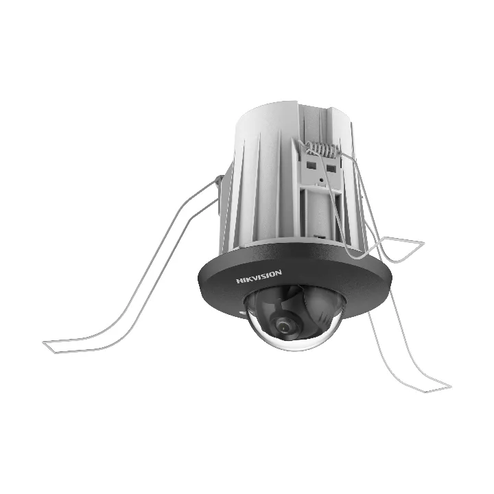 Ds-2Cd2E43G2-U28Mmdome Caméra Fixe Encastrable, 4Mp + Micro