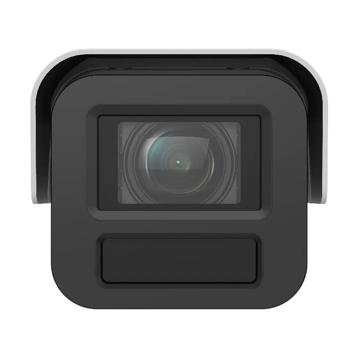 Caméra Bullet Anpr Deepinview 4 Mp – Zoom 25×, Gyroscope Et Chauffage Intégré